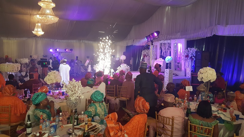 Emerald Park Event Centre - wedding venue in Abuja